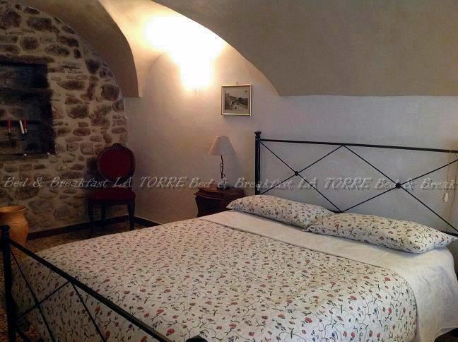 Bed and Breakfast La Torre Dolceacqua Zimmer foto