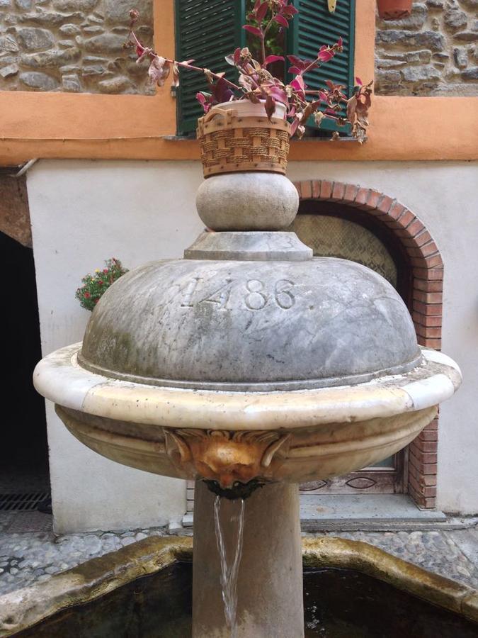 Bed and Breakfast La Torre Dolceacqua Exterior foto